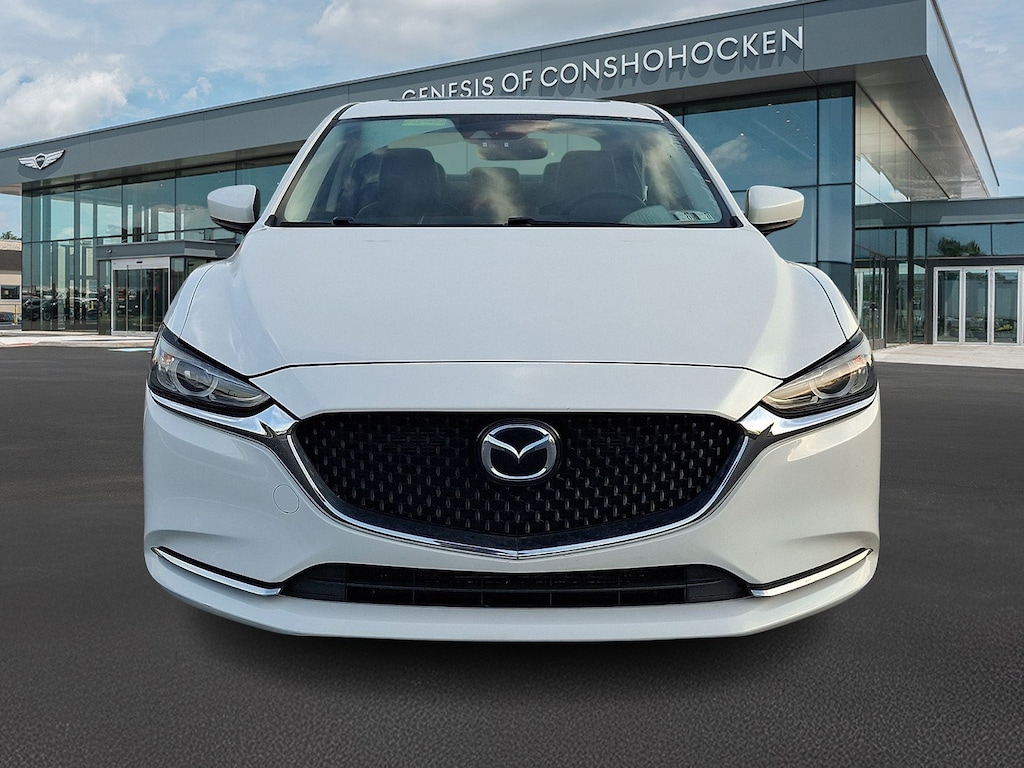 Used 2018 Mazda Mazda6 Grand Touring Reserve Sedan