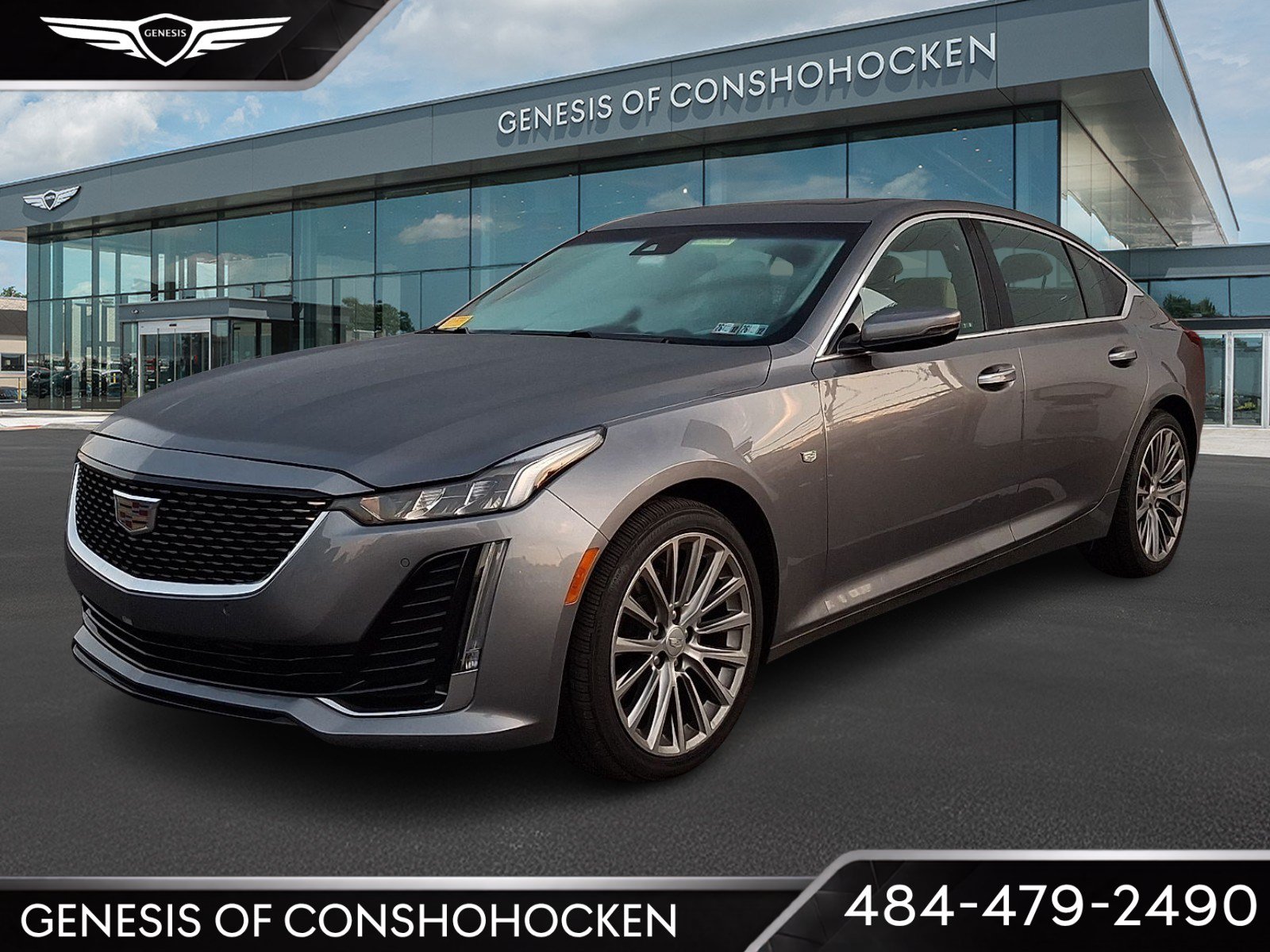 2022 Cadillac CT5