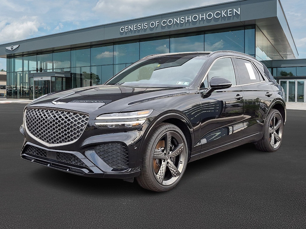 Certified 2024 Genesis GV70 3.5T AWD Sport Advanced SUV