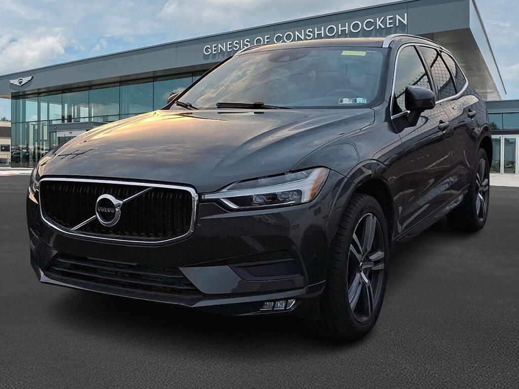 Used 2021 Volvo XC60 T5 Momentum SUV