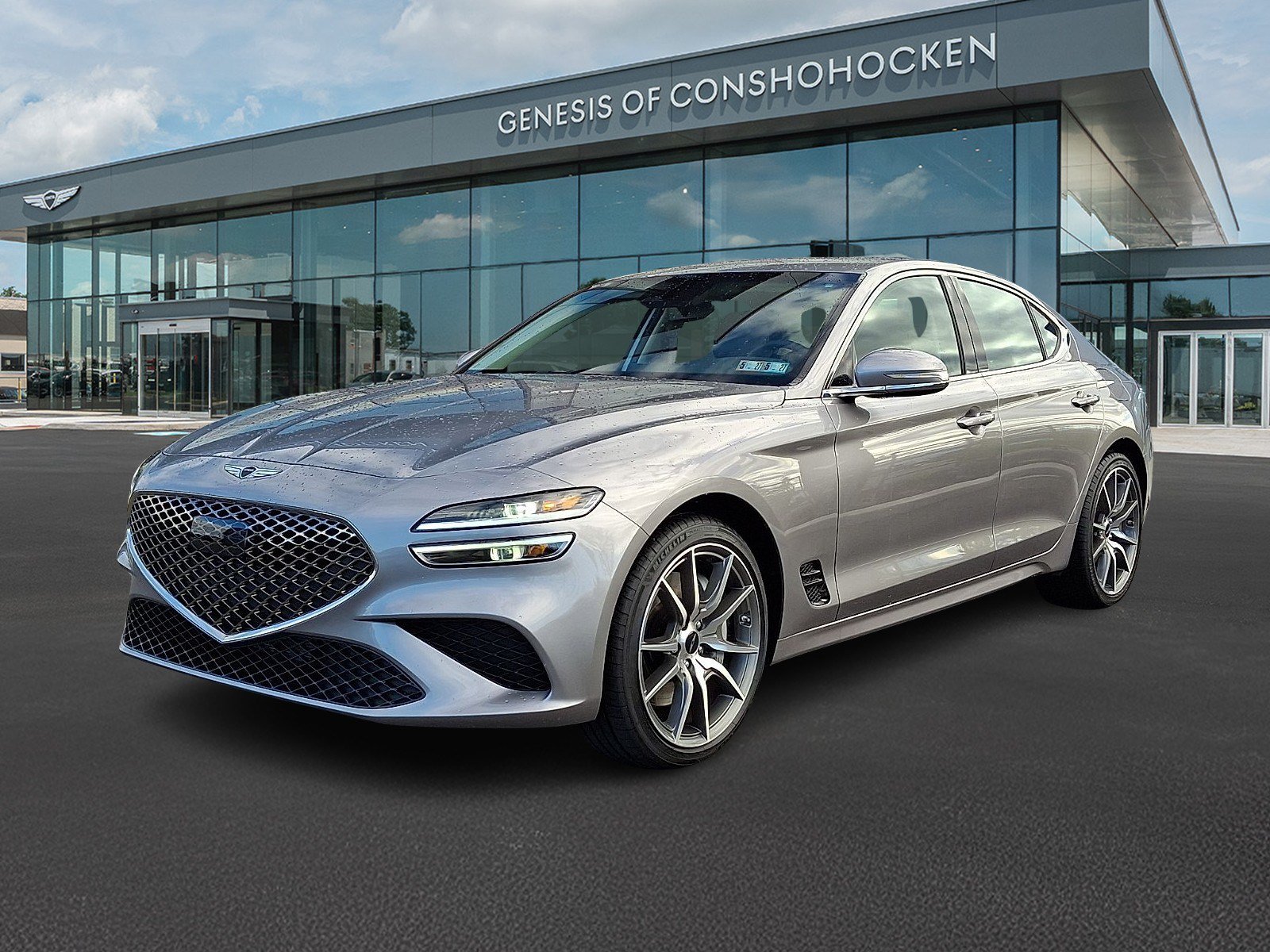 2026 GENESIS G70
