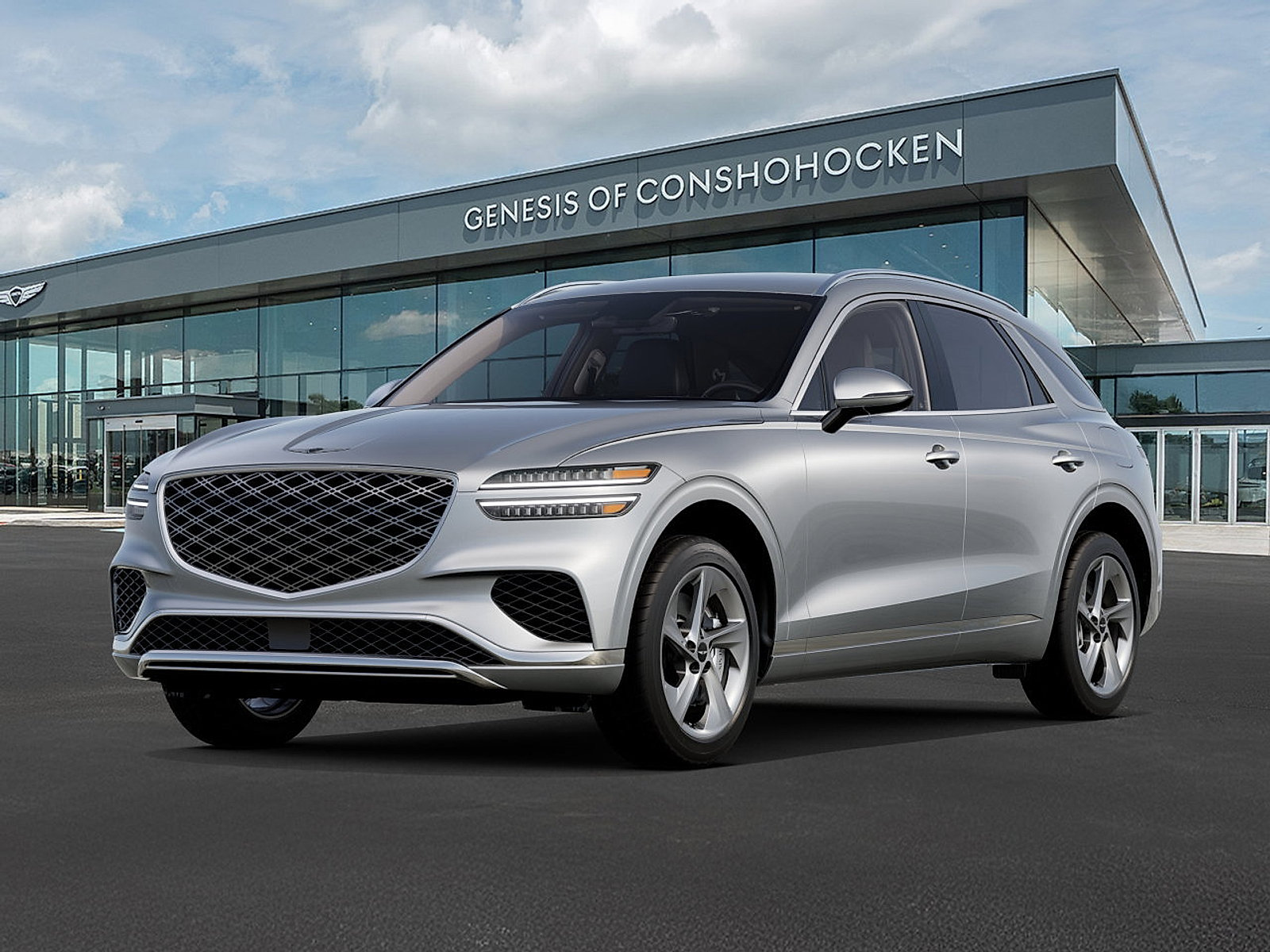  Genesis GV70