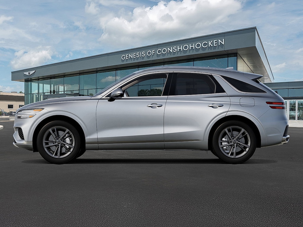 New 2027 Genesis GV70 2.5T Advanced SUV