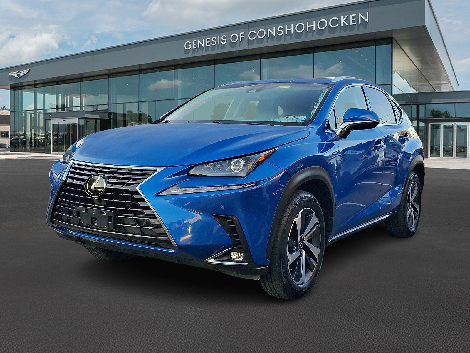 2019 Lexus NX
