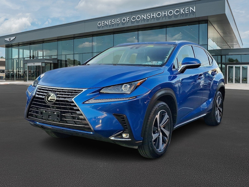 Used 2019 Lexus NX 300 SUV