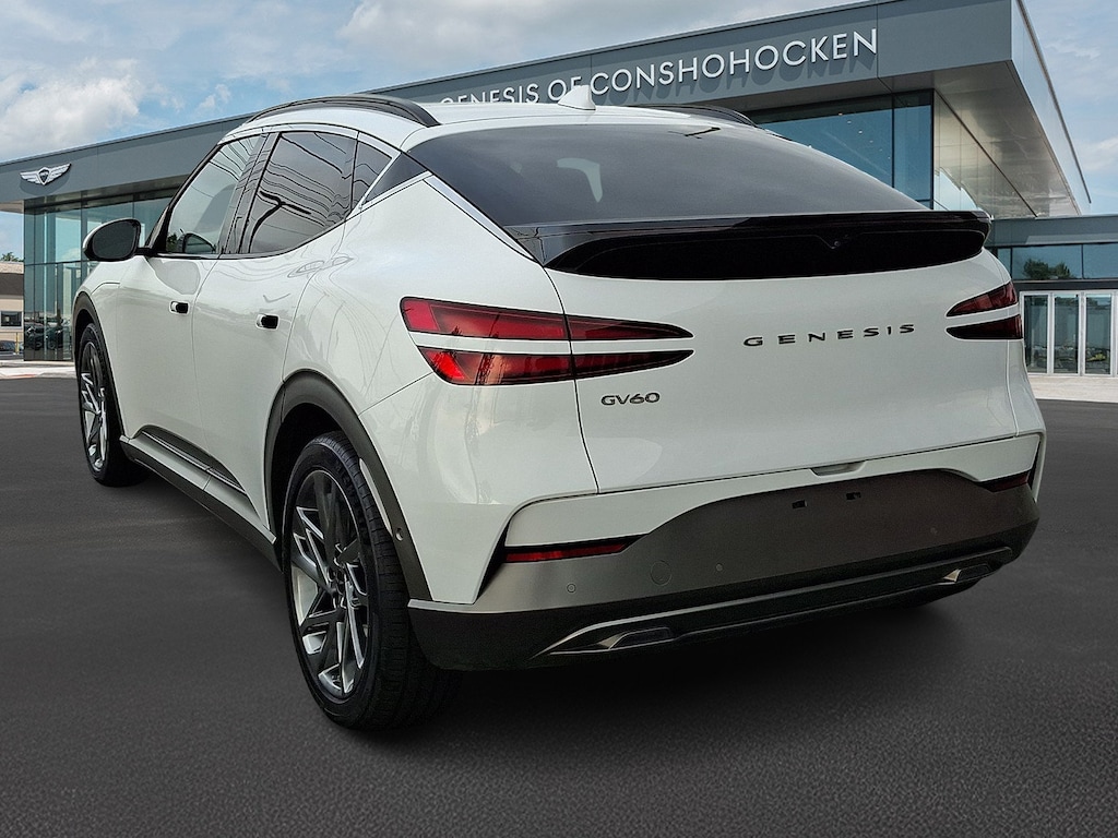 Certified 2023 Genesis GV60 Advanced SUV
