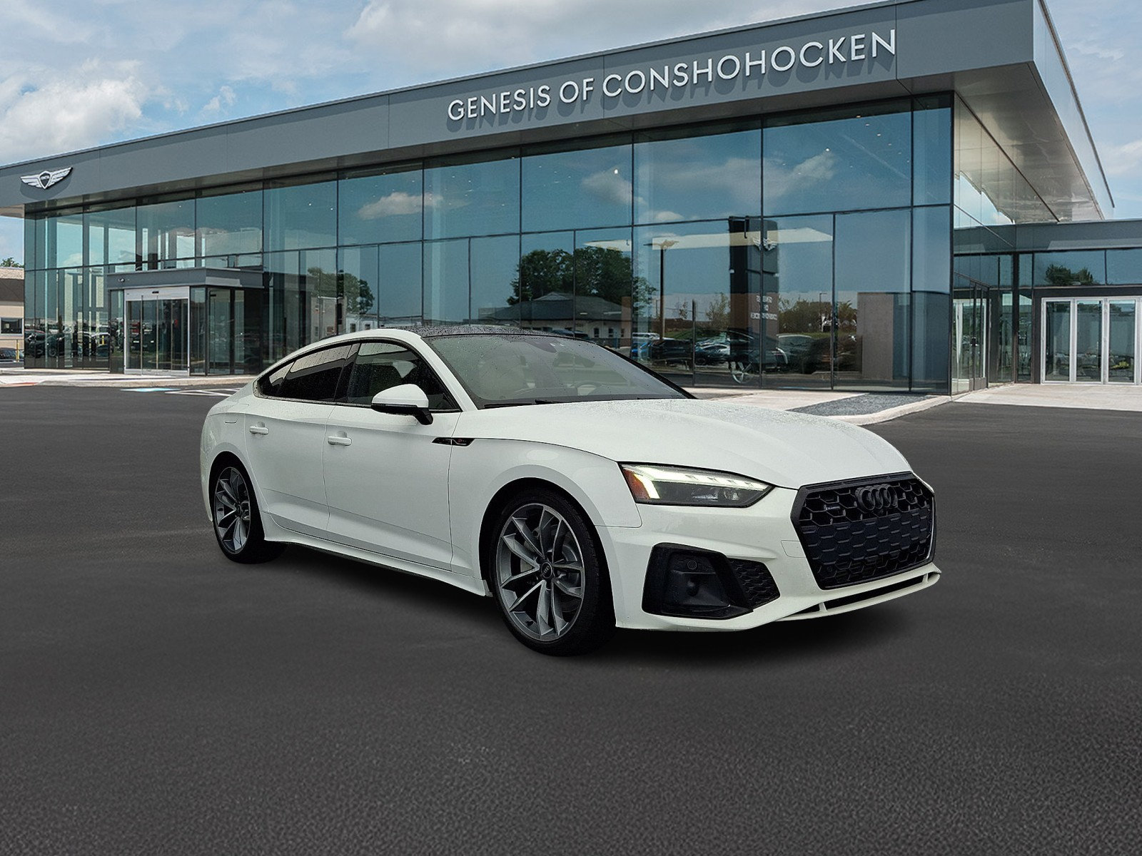 Used 2021 Audi A5 Sportback S line Premium Plus S line Premium Plus 45 TFSI quattro