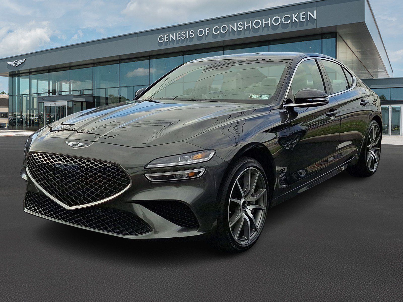 2026 GENESIS G70