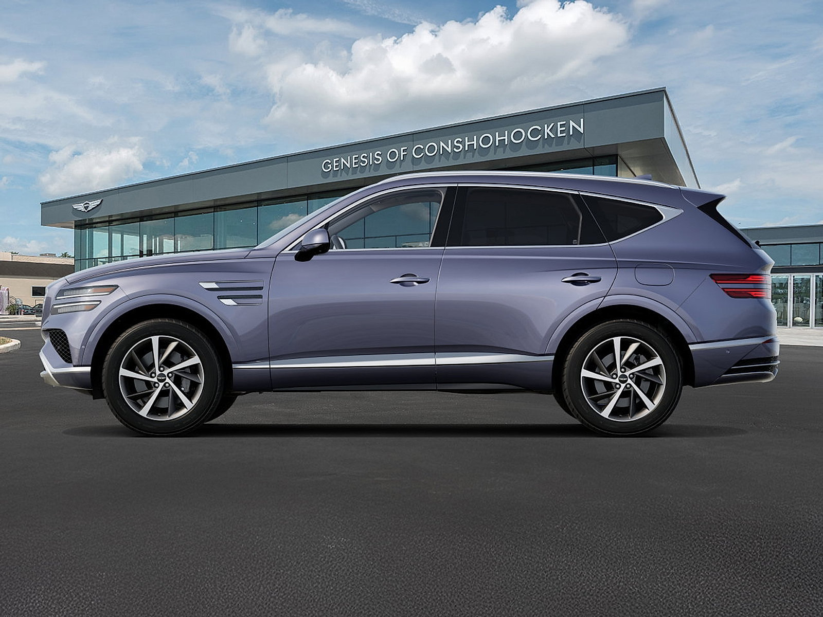 New 2027 Genesis GV80 2.5T Advanced SUV