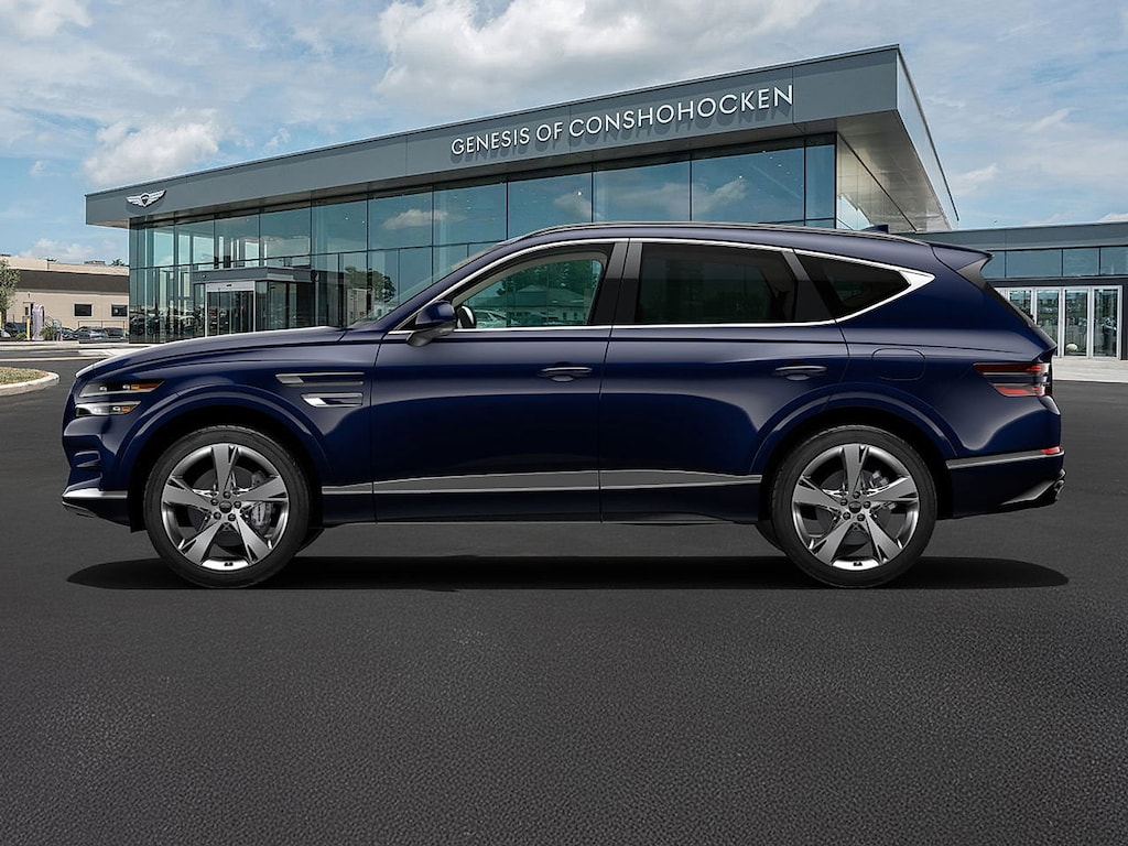 New 2024 Genesis GV80 3.5T Prestige SUV