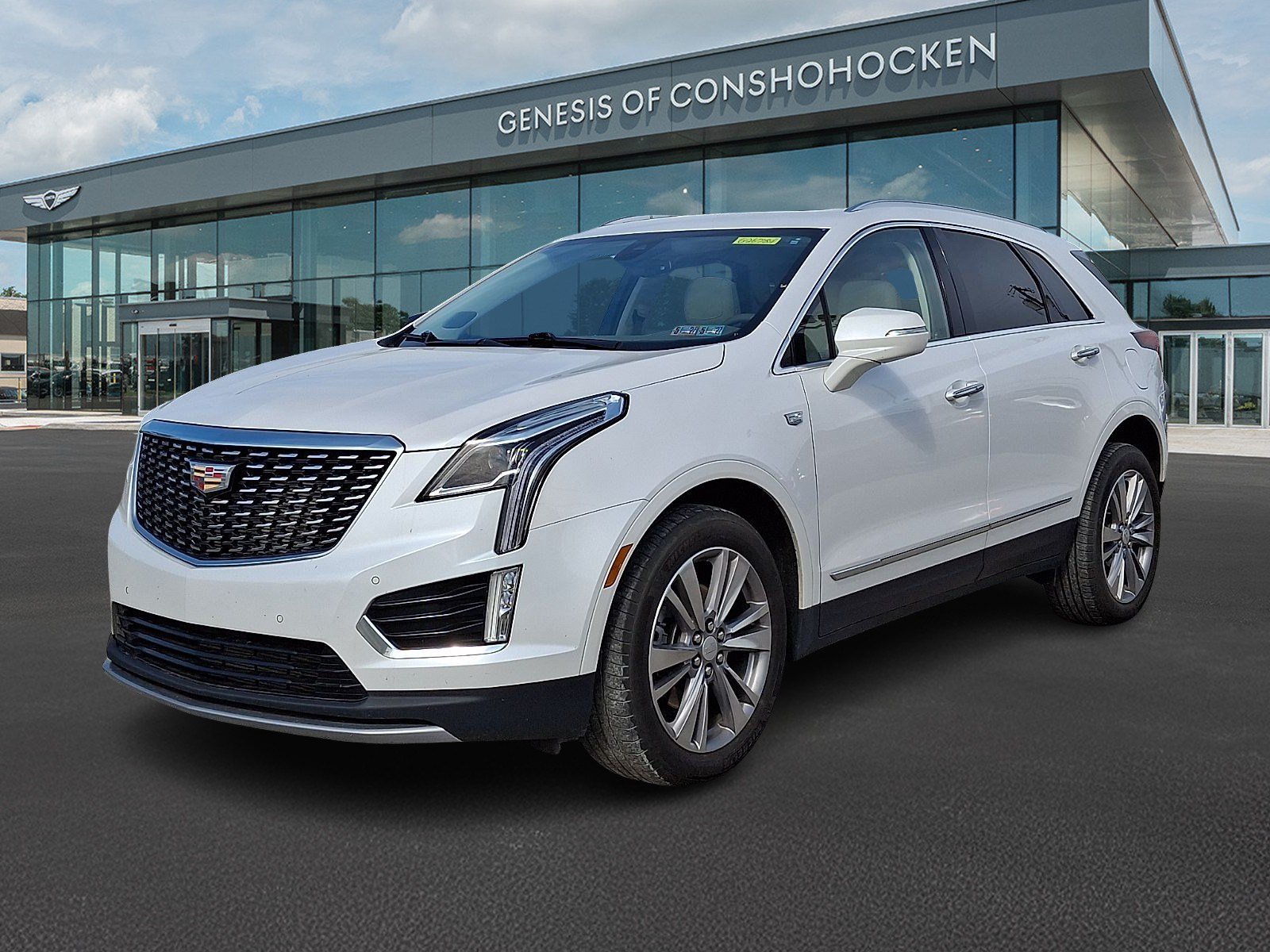 2024 Cadillac XT5