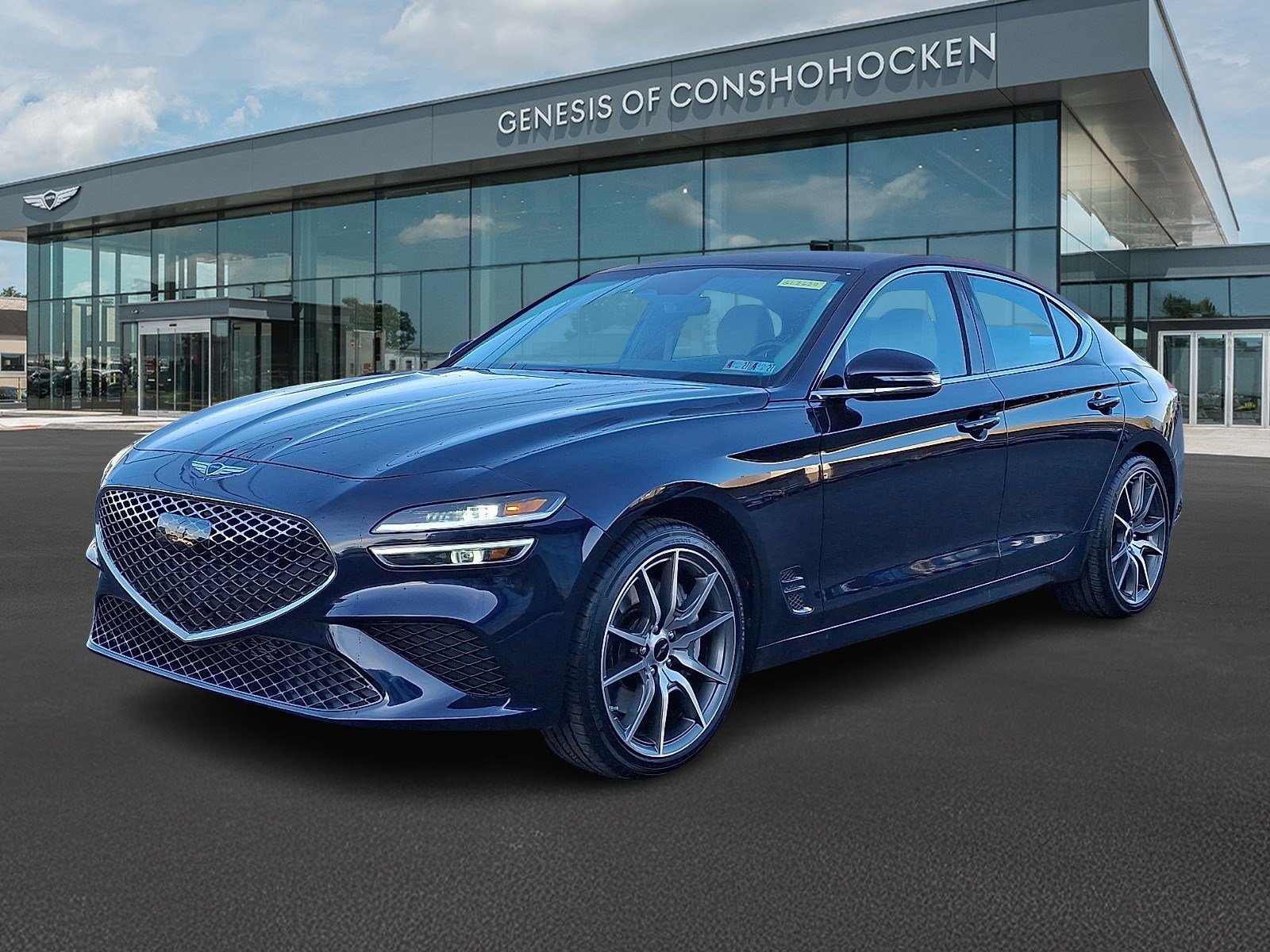 2026 GENESIS G70
