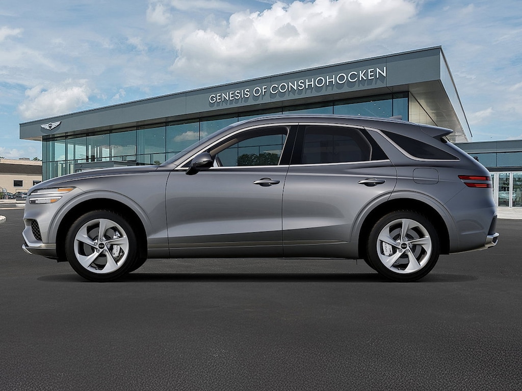 Used 2027 Genesis GV70 2.5T SUV