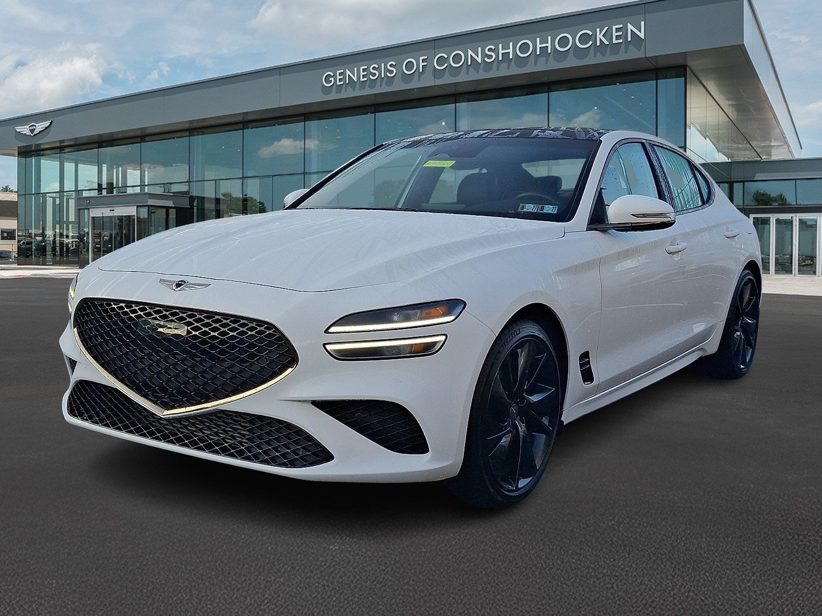 2023 GENESIS G70 Standard