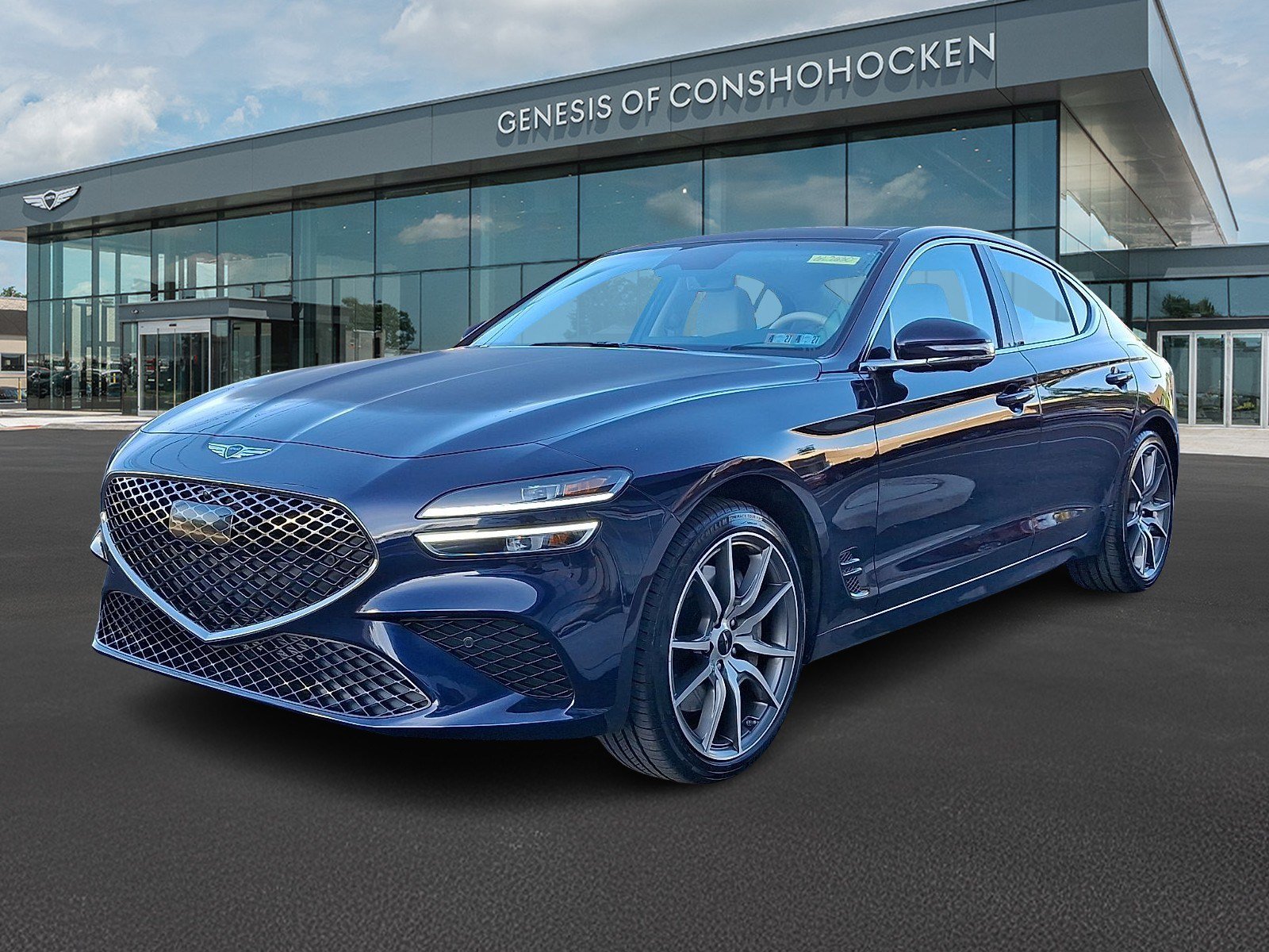 2026 GENESIS G70