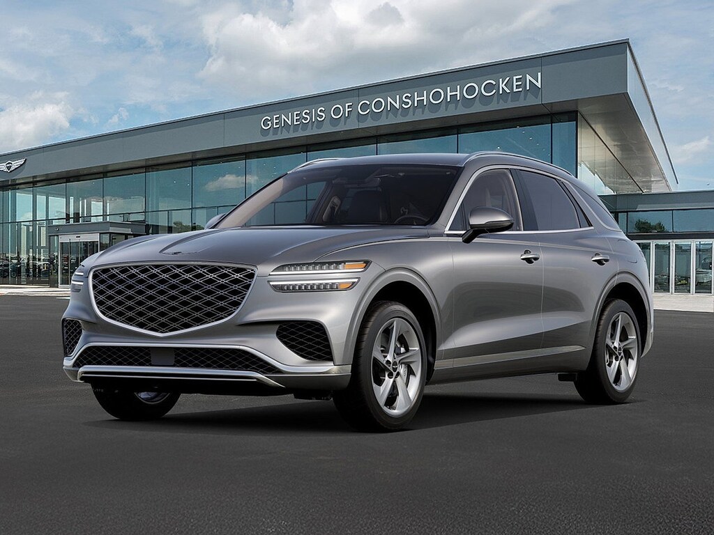 Used 2027 Genesis GV70 2.5T SUV