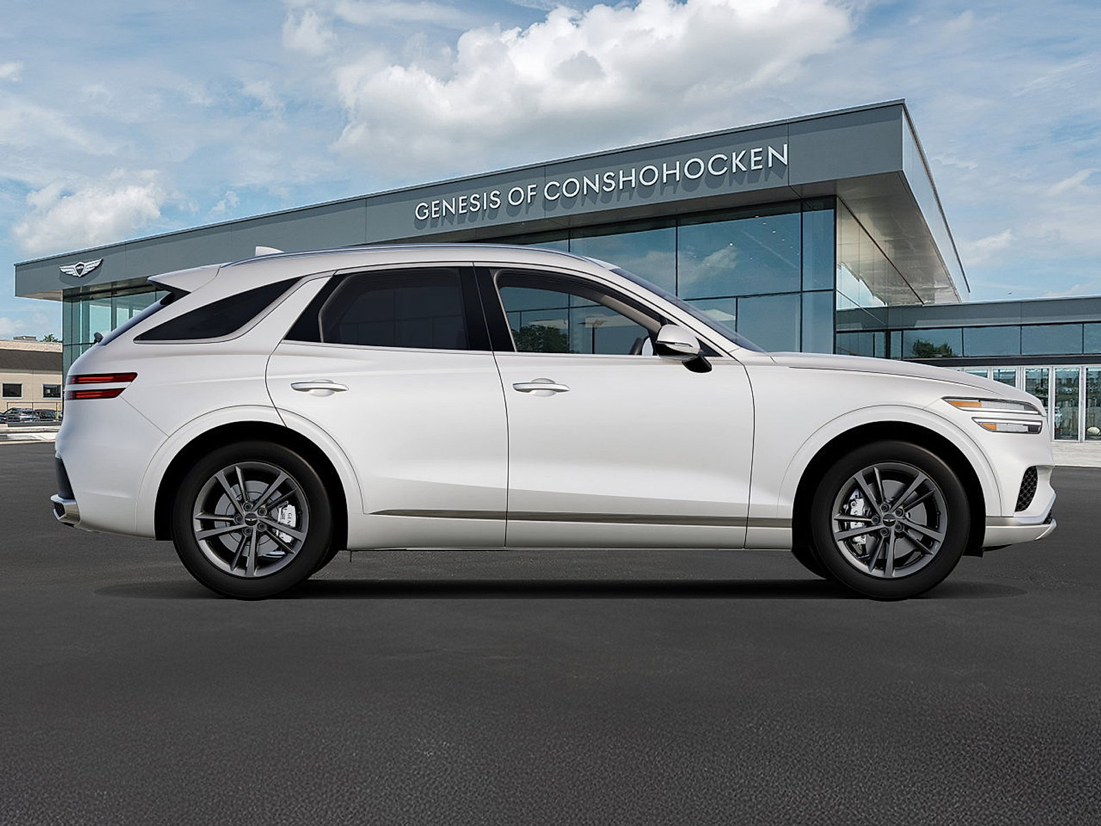 New 2027 Genesis GV70 2.5T Select SUV