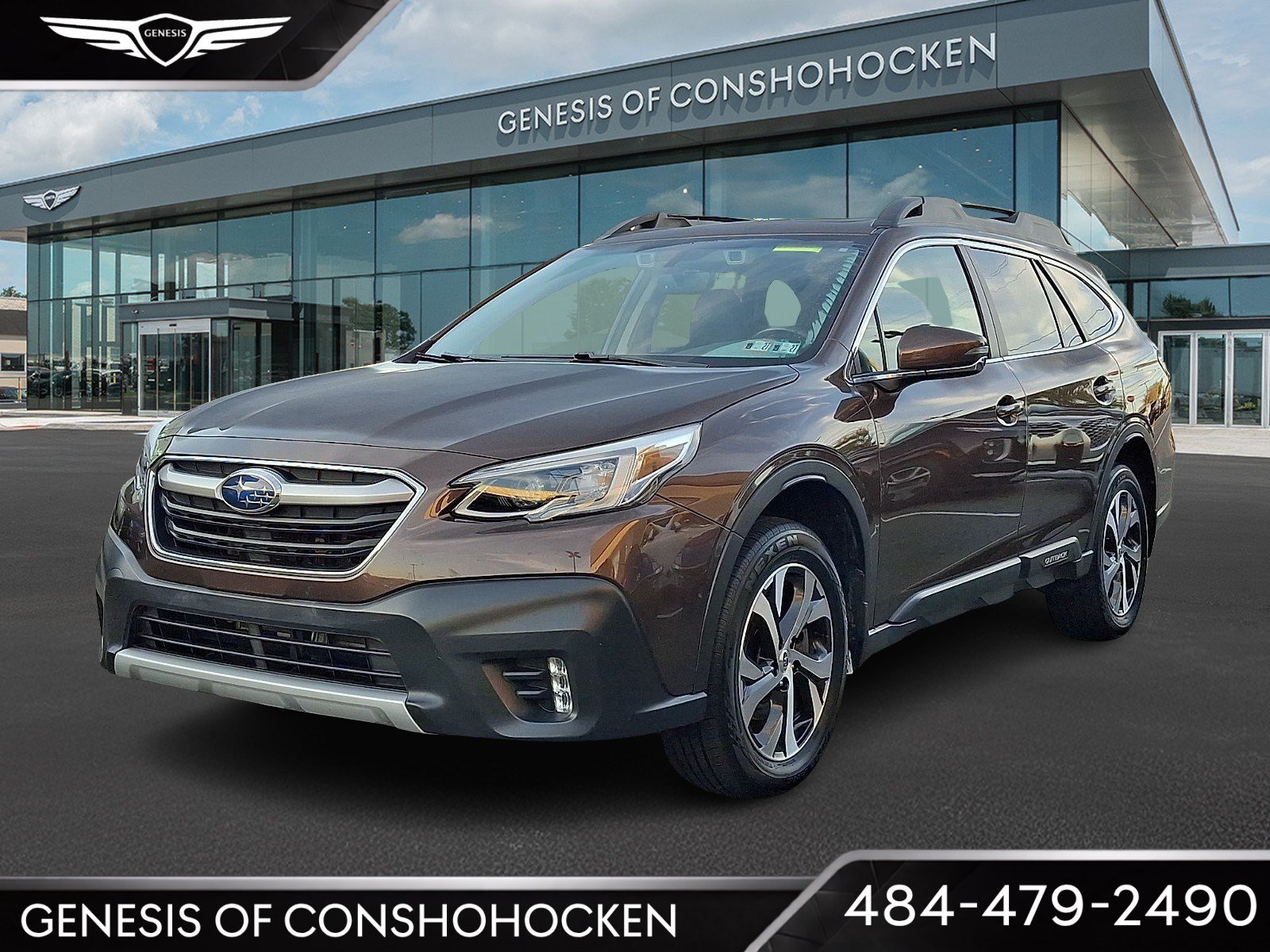 2021 Subaru Outback Limited
