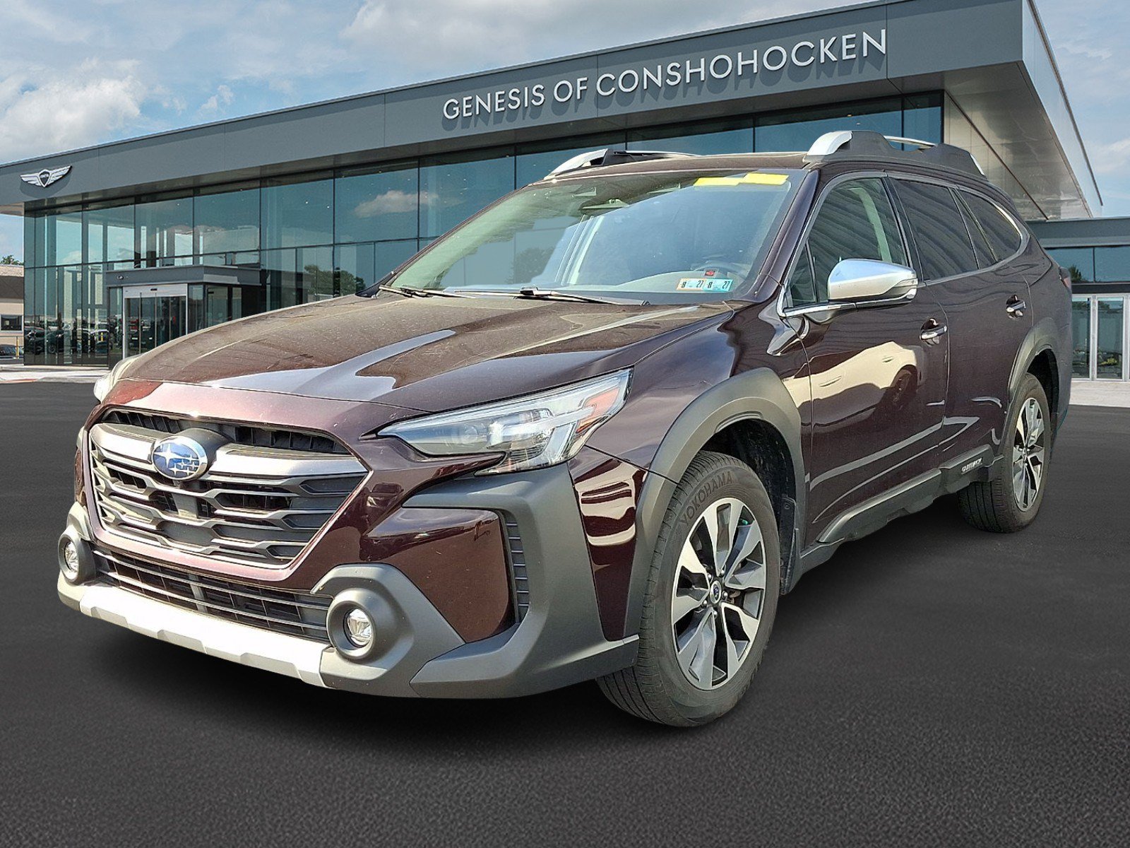 2023 Subaru Outback Touring