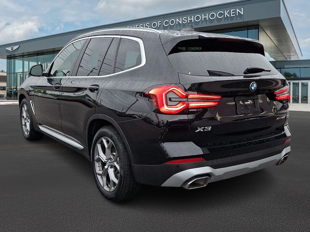Used 2023 BMW X3 xDrive30i SUV
