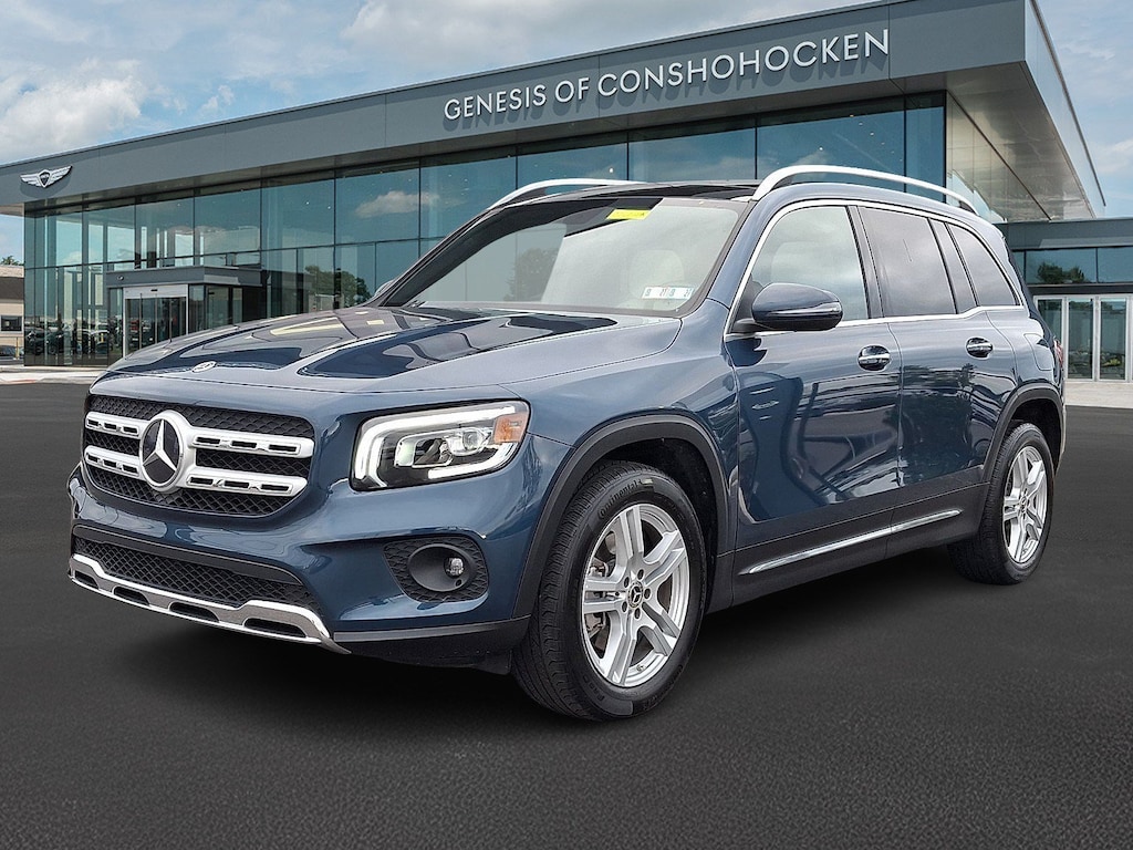 Used 2023 Mercedes-Benz GLB GLB 250 SUV