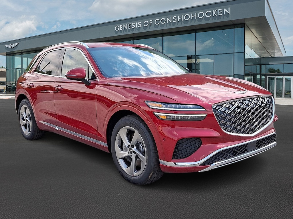 New 2026 Genesis GV70 2.5T Advanced AWD SUV