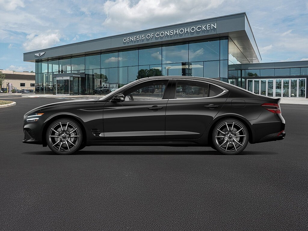 New 2026 Genesis G70 2.5T Prestige AWD Sedan