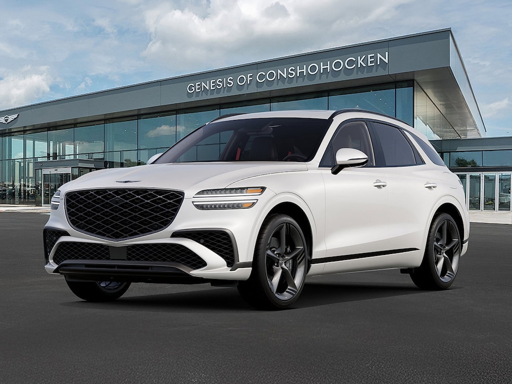 New 2027 Genesis GV70 2.5T Sport Prestige SUV