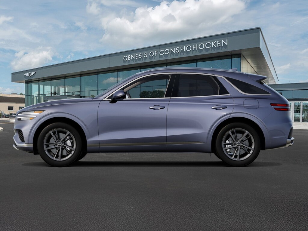 New 2027 Genesis GV70 2.5T Advanced SUV