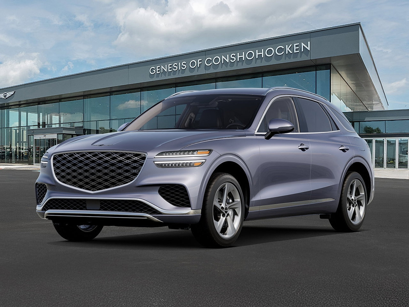  Genesis GV70