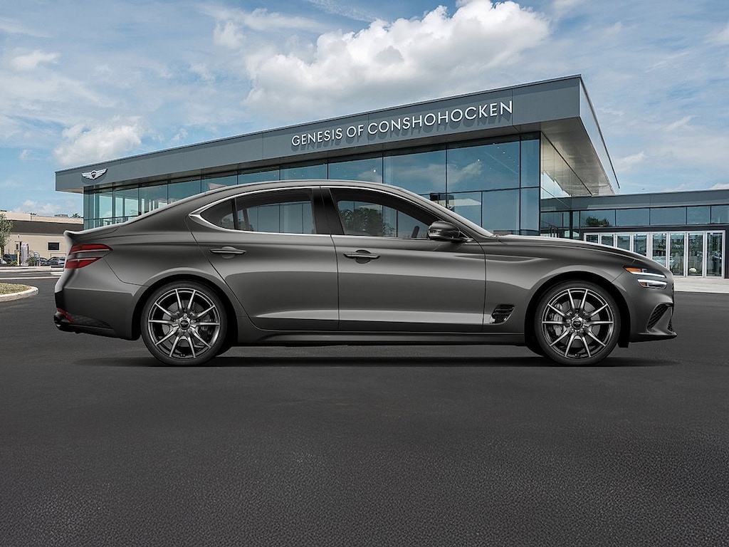 New 2026 Genesis G70 2.5T AWD Sedan