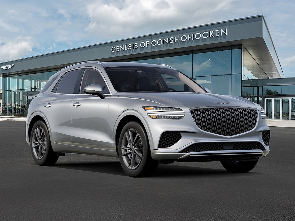 New 2027 Genesis GV70 2.5T Advanced SUV