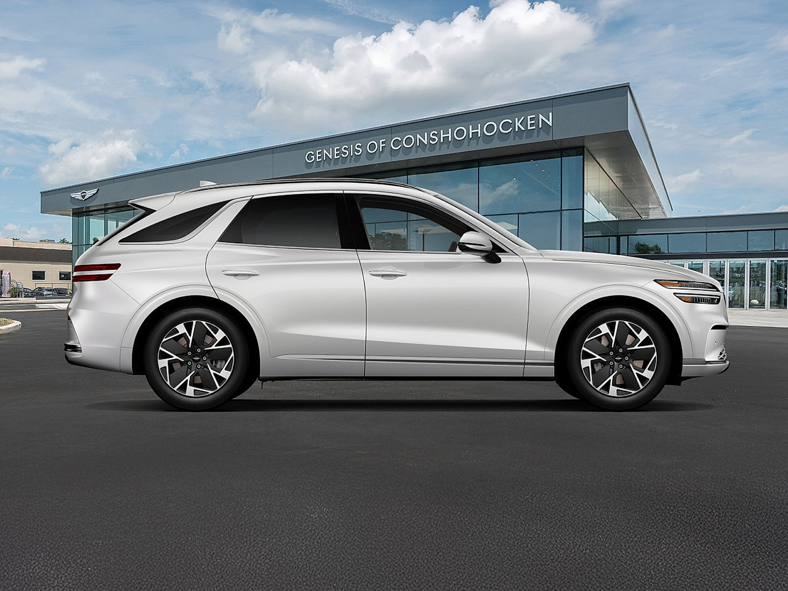 New 2027 Genesis Electrified GV70 19" SUV