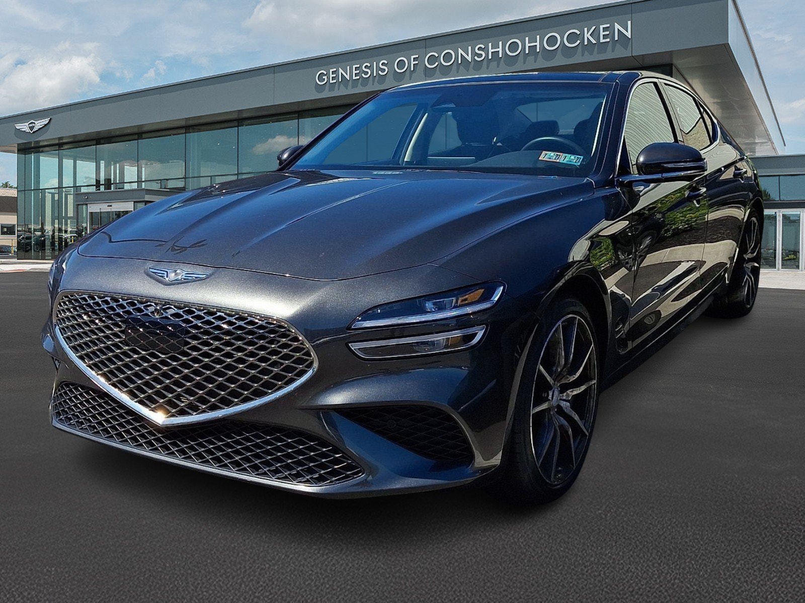 2026 GENESIS G70