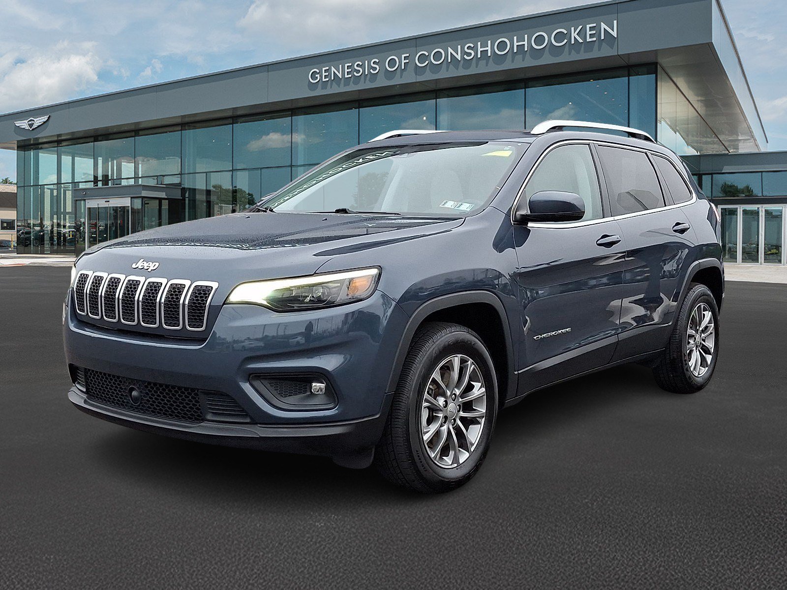  Jeep Cherokee
