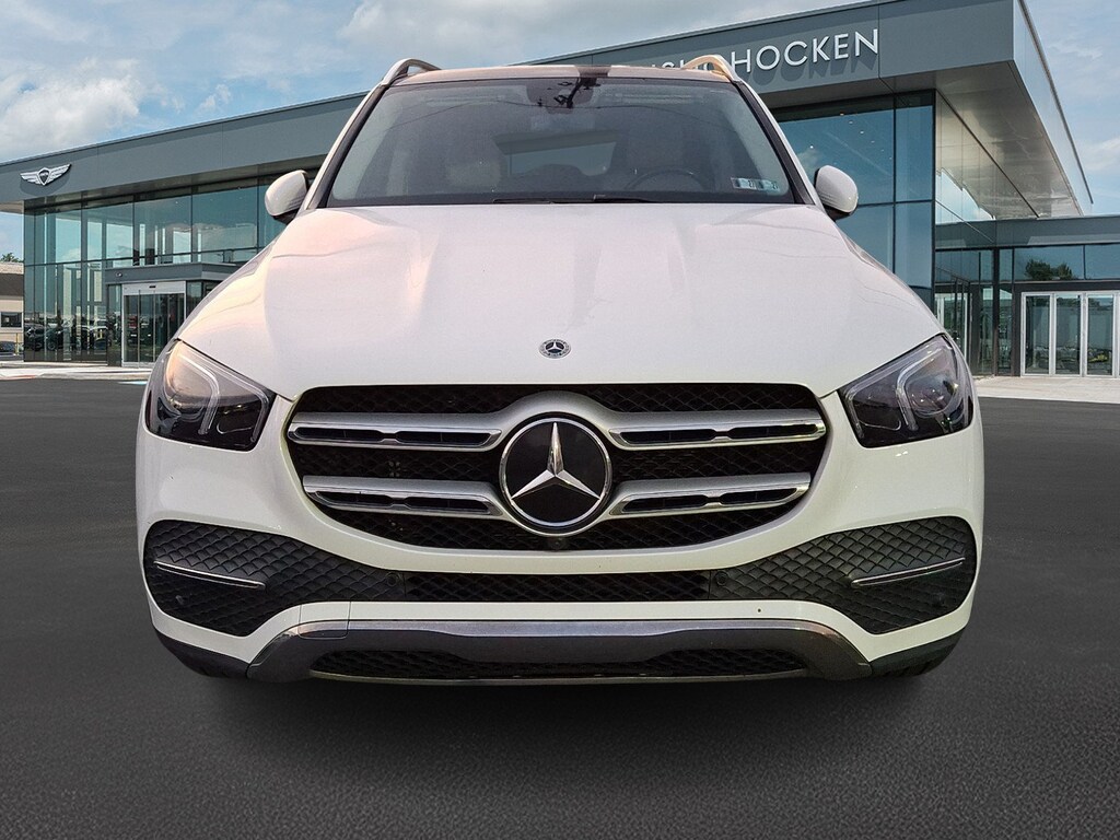 Used 2022 Mercedes-Benz GLE 350 4MATIC SUV