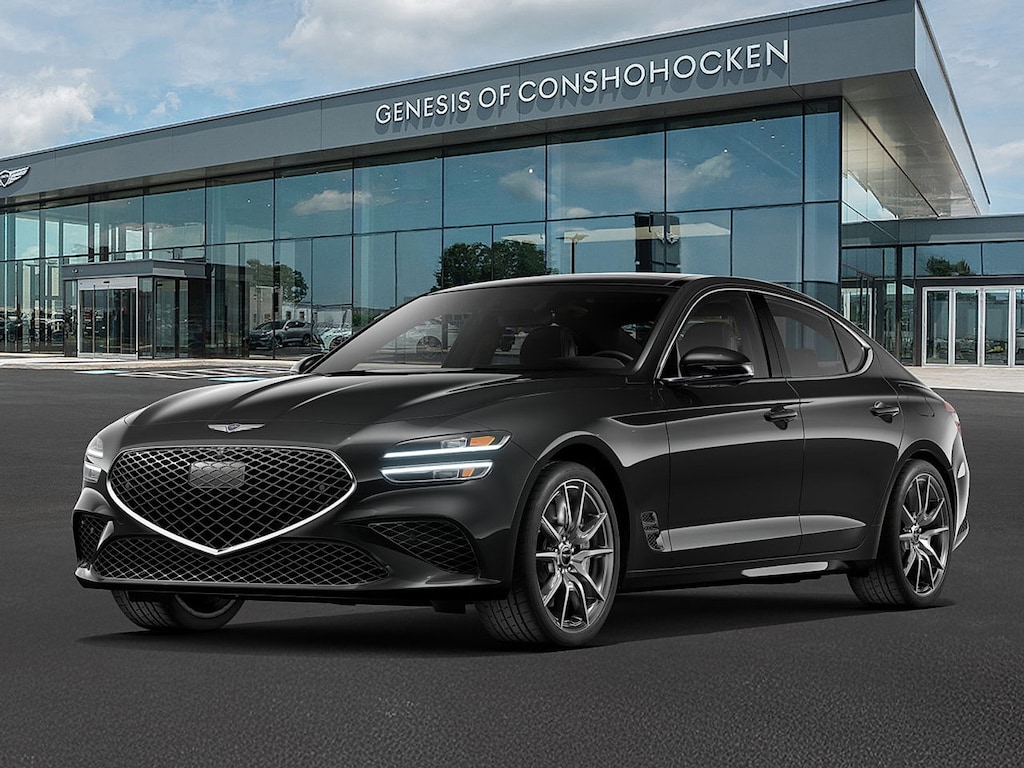 New 2026 Genesis G70 2.5T Prestige AWD Sedan