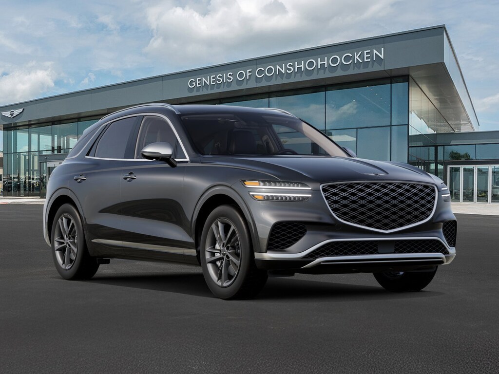 New 2027 Genesis GV70 2.5T Advanced SUV