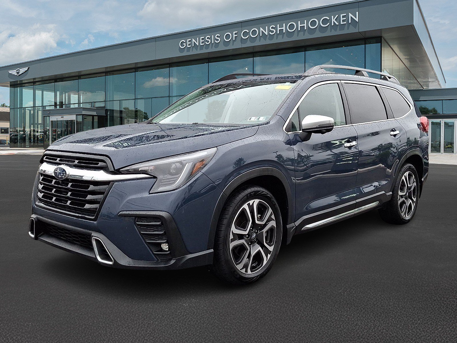 2023 Subaru Ascent Touring