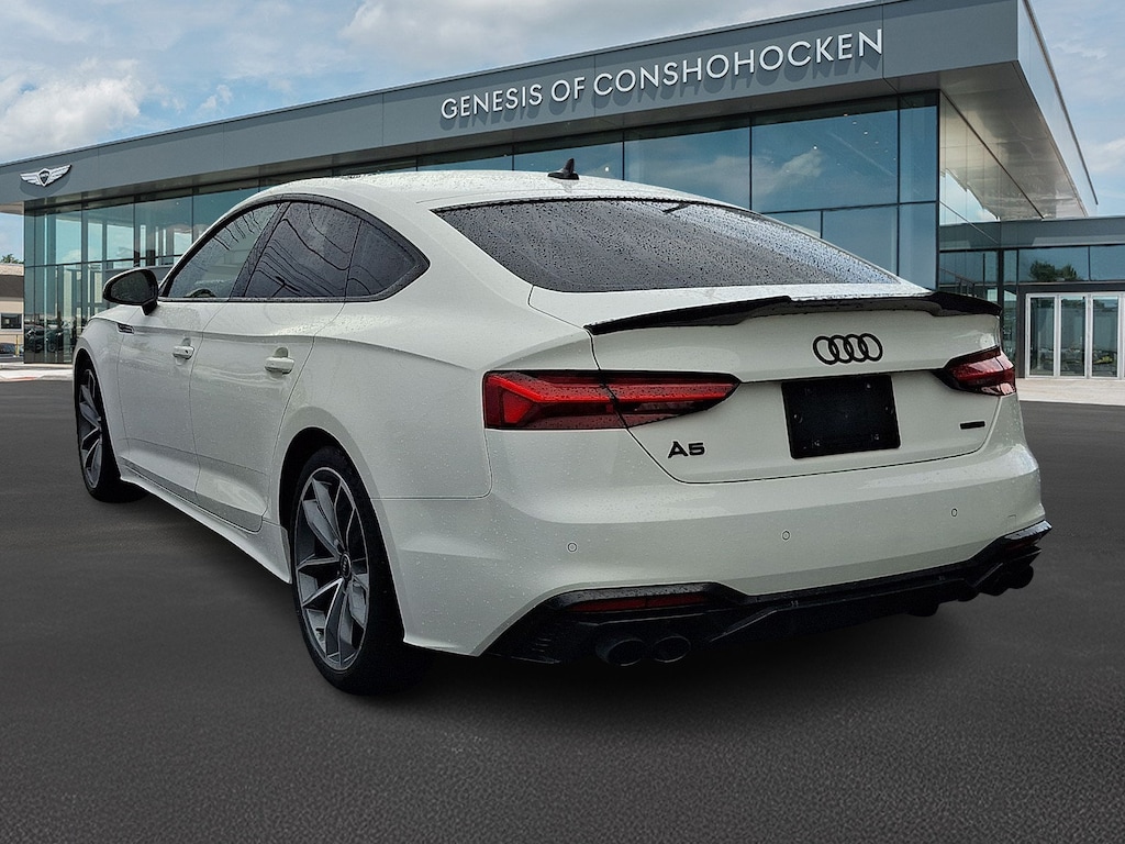 Used 2021 Audi A5 Sportback S line Premium Plus S line Premium Plus 45 TFSI quattro