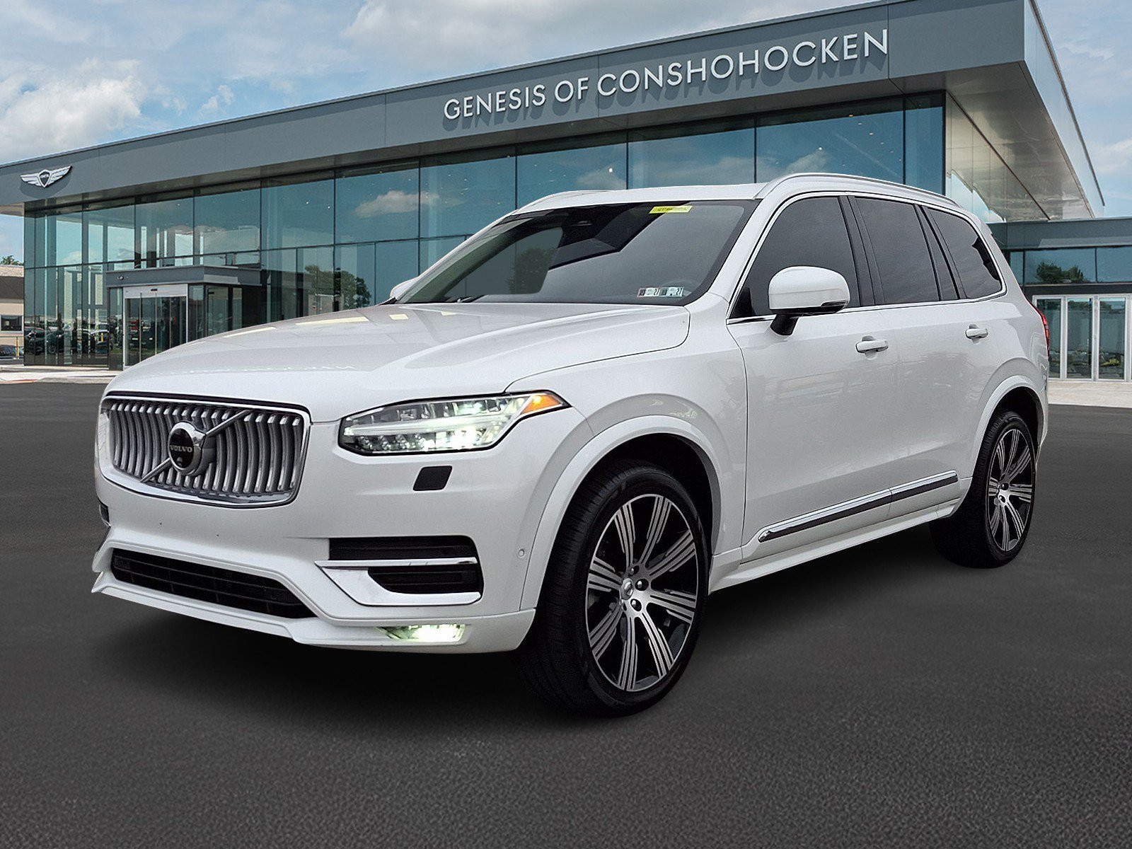 2024 Volvo XC90