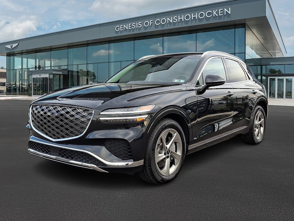 Certified 2026 Genesis GV70 2.5T AWD SUV