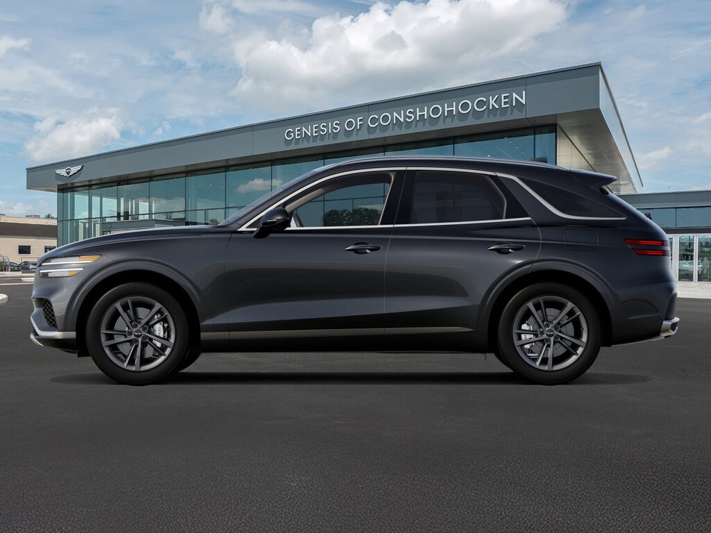 New 2027 Genesis GV70 2.5T Advanced SUV