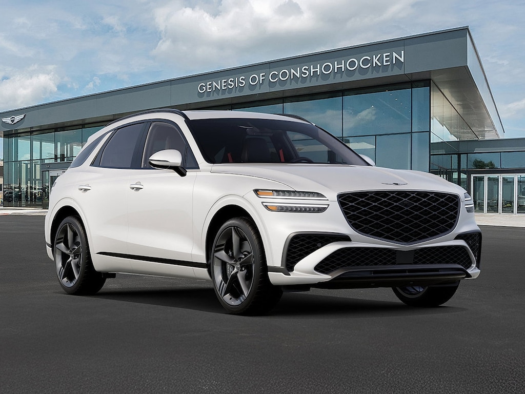 New 2027 Genesis GV70 2.5T Sport Prestige SUV