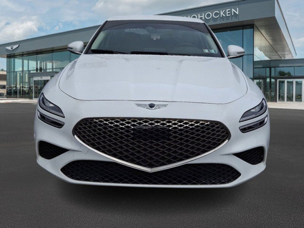 Used 2023 Genesis G70 2.0T Standard AWD Sedan