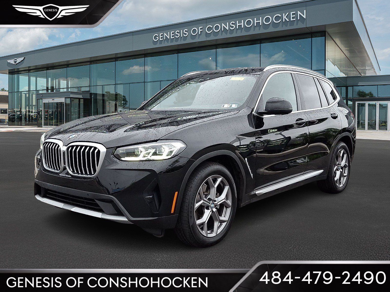 2023 BMW X3 30i