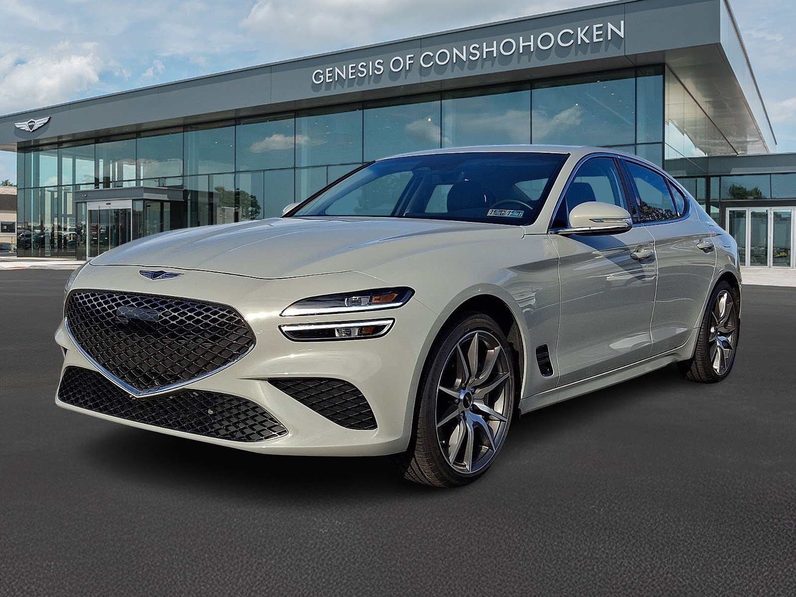 2026 GENESIS G70