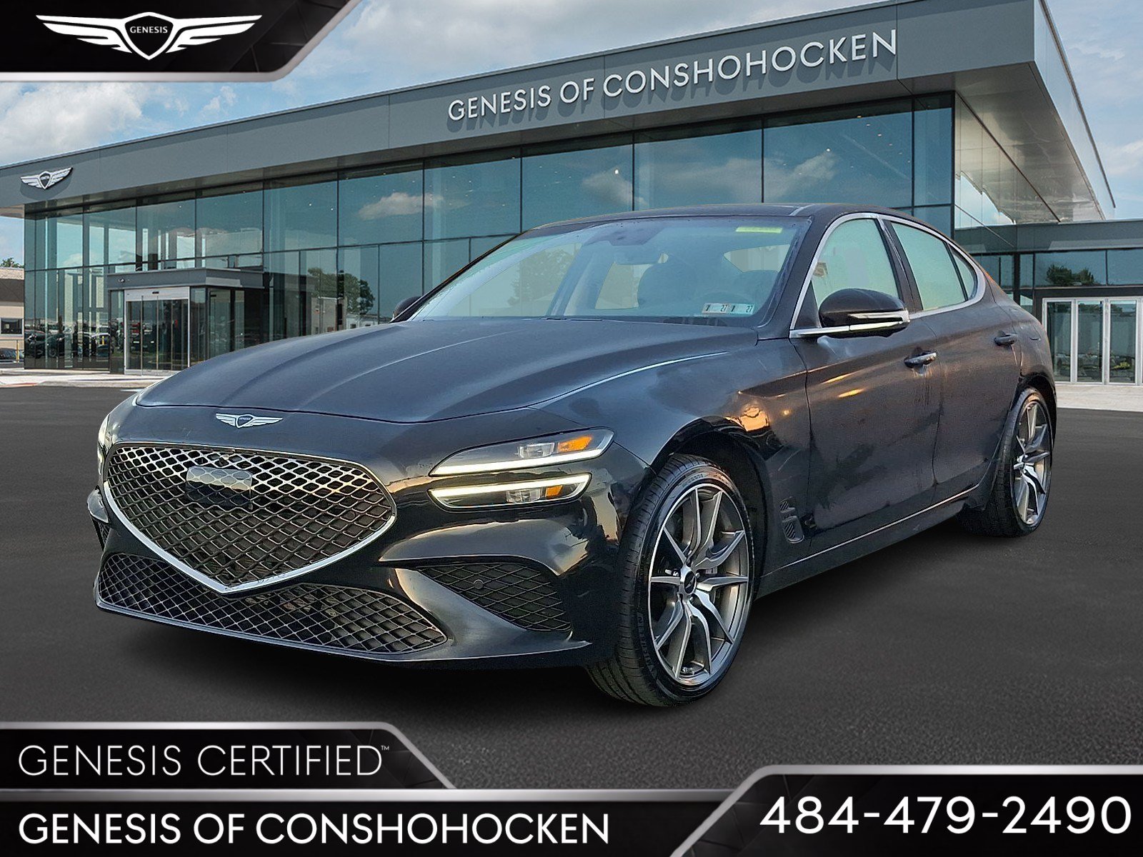 2026 GENESIS G70