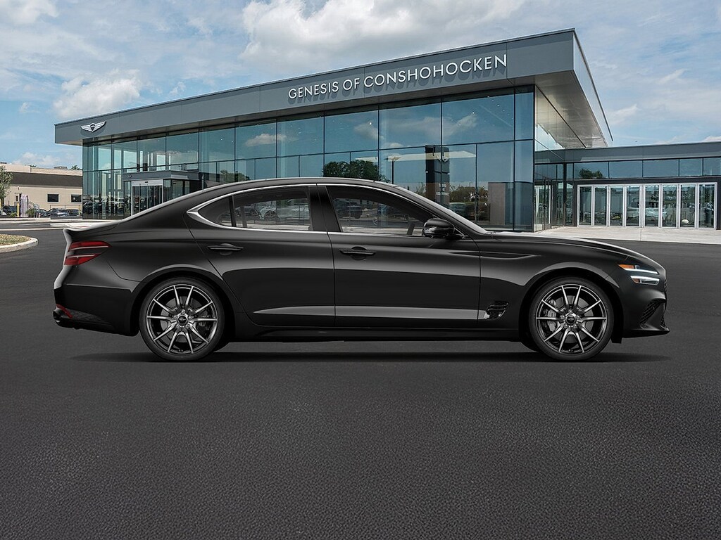 New 2026 Genesis G70 2.5T Prestige AWD Sedan