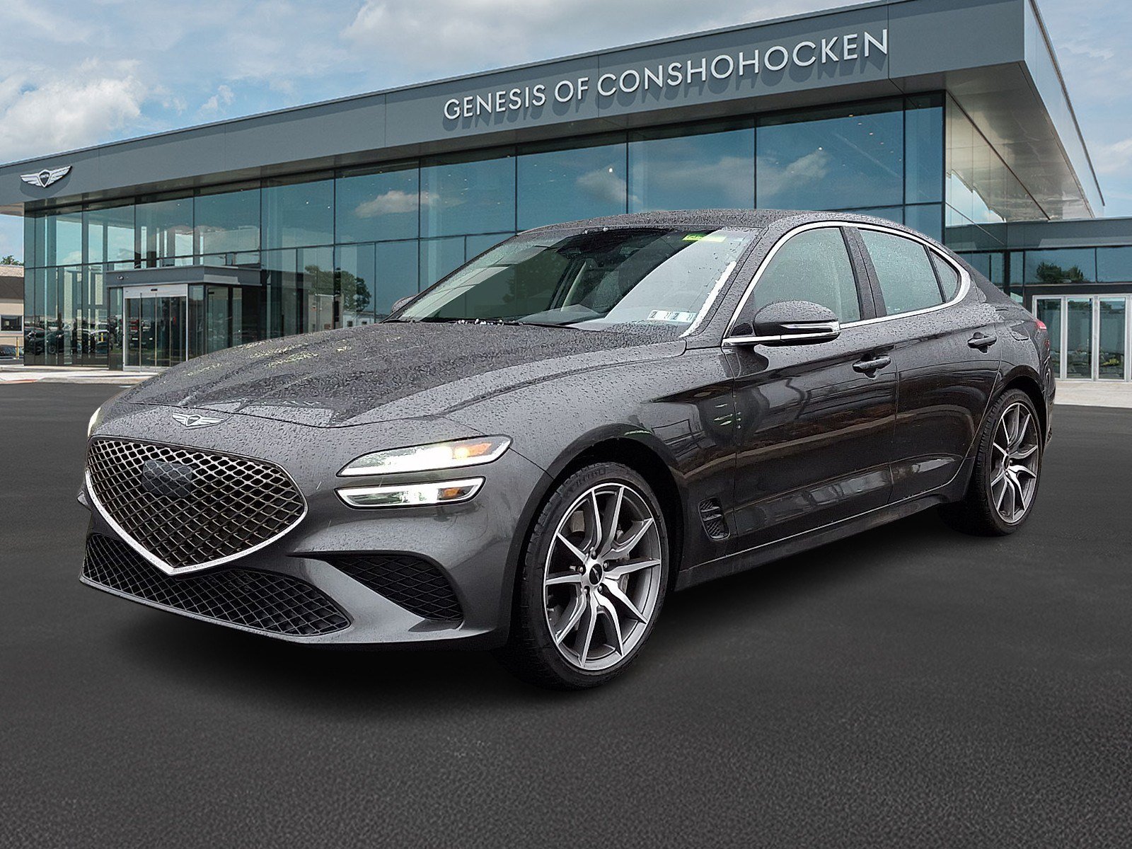 2026 GENESIS G70